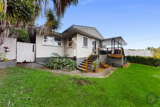 22 Blackwood Road, Geebung, Qld 4034