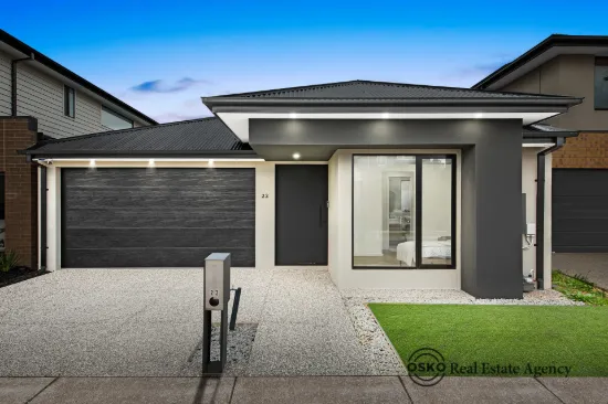22 Bloodsworth Road, Deanside, Vic 3336