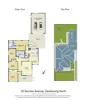 22 Boronia Avenue, Dandenong North, Vic 3175-Floorplan