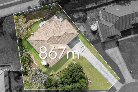 22 Borrowdale Court, Brassall, Qld 4305