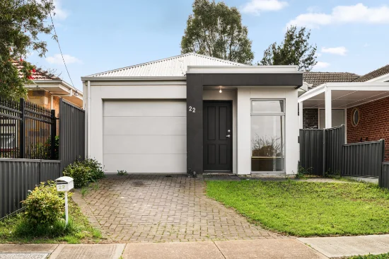 22 Bowman Crescent, Enfield, SA 5085