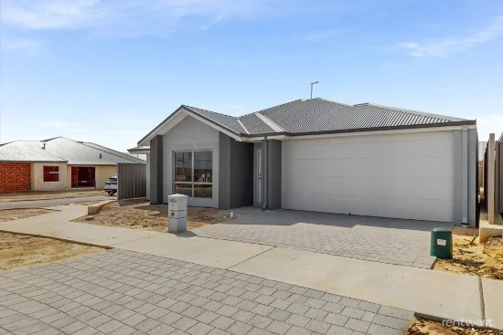 22 Bridgewater Approach, Yanchep, WA 6035