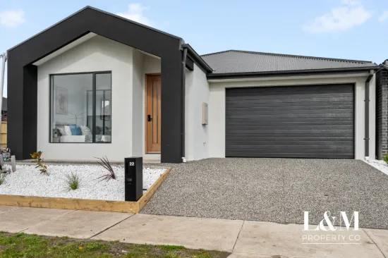 22 Brindabella Crescent, Donnybrook, Vic 3064
