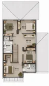 22. Brinsley Avenue (Tallawong), Schofields, NSW 2762-Floorplan
