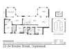 22 Brooke Street, Inglewood, Vic 3517-Floorplan