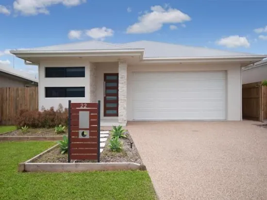 22 Brookfield Terrace, Idalia, Qld 4811