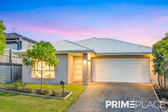 22 BROXBURN CIRCUIT, Spring Mountain, Qld 4300