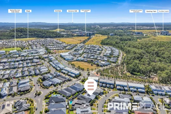 22 BROXBURN CIRCUIT, Spring Mountain, Qld 4300-Image