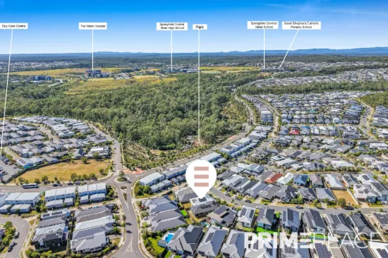 22 BROXBURN CIRCUIT, Spring Mountain, Qld 4300-Image