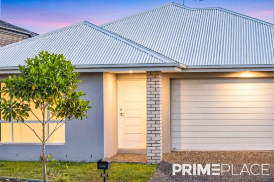 22 BROXBURN CIRCUIT, Spring Mountain, Qld 4300-Image