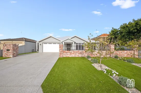 22 Buckingham Drive, Wannanup, WA 6210