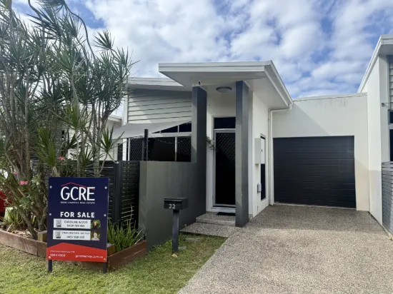 22 Bunya Way, Andergrove, Qld 4740