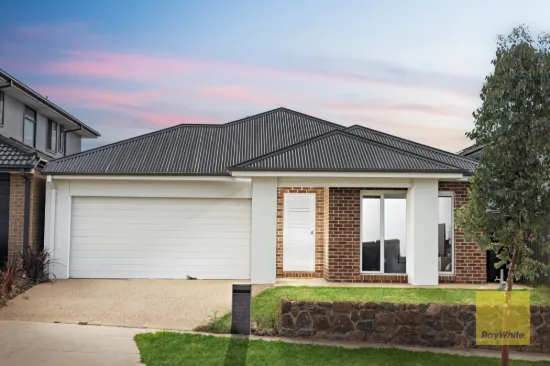 22 Burbidge St, Truganina, Vic 3029