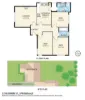 22 Burden Street, Springvale, Vic 3171-Floorplan