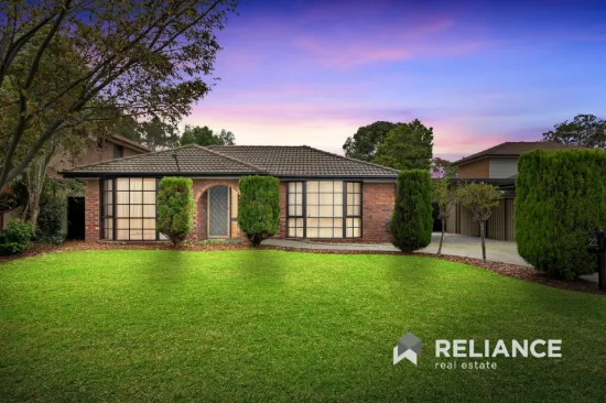 22 Burge Crescent, Hoppers Crossing, Vic 3029