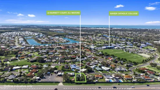 22 Burnett Court, Eli Waters, Qld 4655
