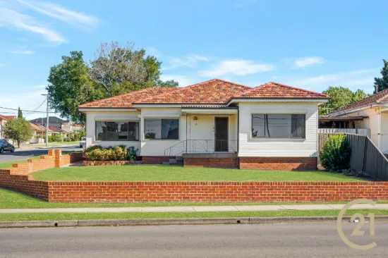 22 Burnett Street, Merrylands, NSW 2160