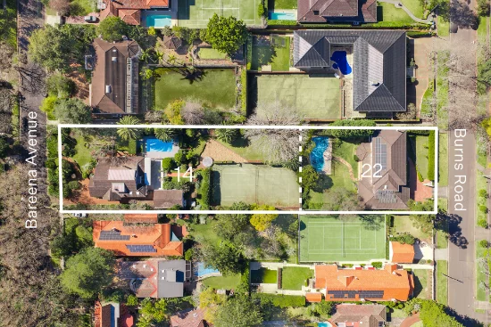22 Burns Road, Wahroonga, NSW 2076