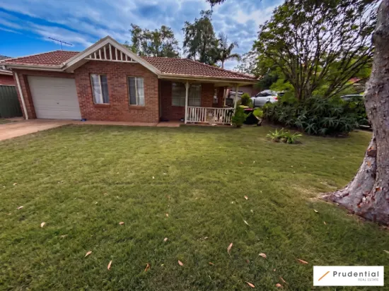 22 Buttercup Street, Macquarie Fields, NSW 2564