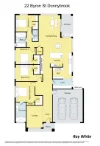22 Byron Street, Donnybrook, Vic 3064-Floorplan