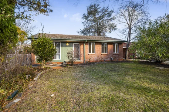 22 Cadell Street, Downer, ACT 2602 - For Rent