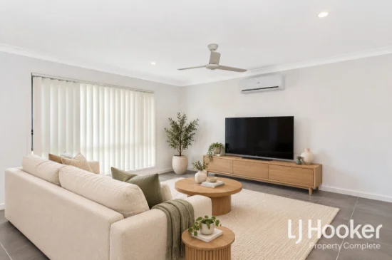 22 Cambridge Circuit, Yarrabilba, Qld 4207