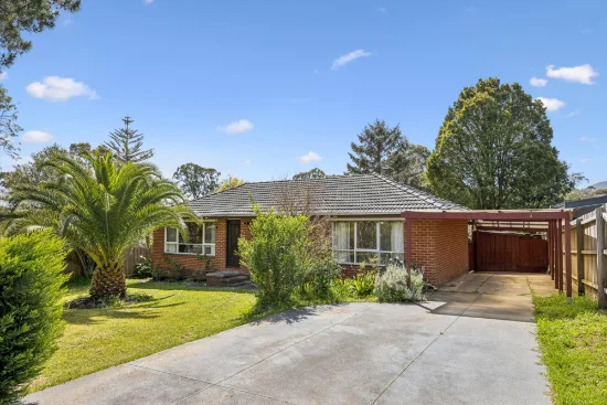 22 Carnarvon Avenue, The Basin, Vic 3154 - For Rent