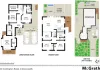 22 Carrington Road, Indooroopilly QLD 4068-Floorplan