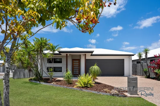 22 Cartier Circuit, Burdell, Qld 4818