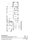 22 Cartier Circuit, Burdell, Qld 4818-Floorplan