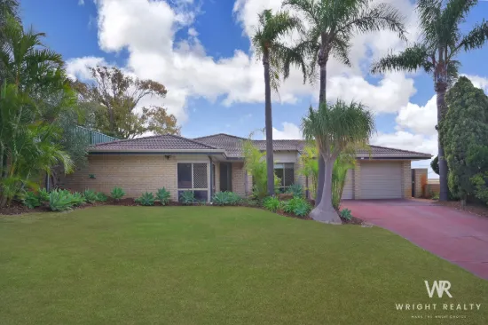 22 Castlegate Way, Woodvale, WA 6026