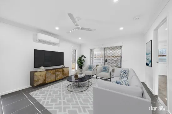 22 Cavanagh Drive, Logan Reserve, Qld 4133