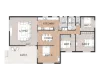 22 Cazaly Close, Holt, ACT 2615-Floorplan