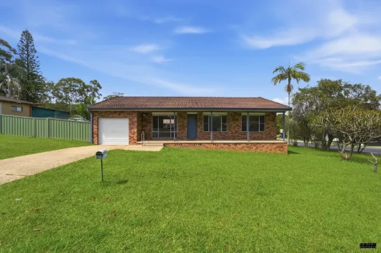 22 Centenary Parade, Nambucca Heads, NSW 2448