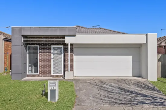 22 Central Avenue, Pakenham, Vic 3810