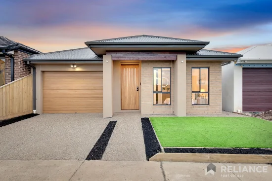 22 Chalcot Circuit, Fraser Rise, Vic 3336