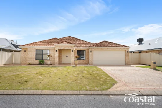 22 Champlain Road, Secret Harbour, WA 6173
