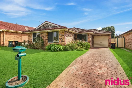 22 Chandler Street, Rooty Hill, NSW 2766