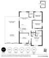22 Charta Circuit, Smithfield, SA 5114-Floorplan