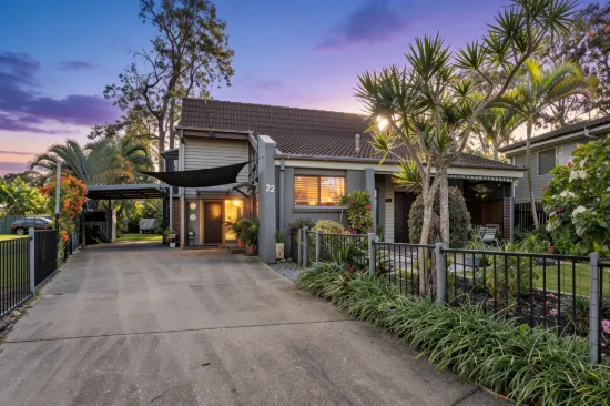 22 Chaucer Parade, Strathpine, Qld 4500