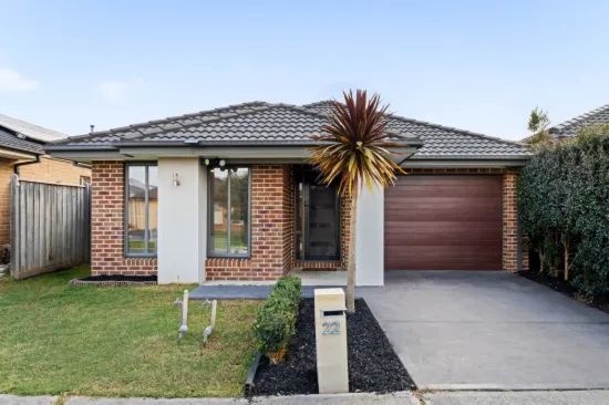 22 Cherrington Avenue, Officer, Vic 3809
