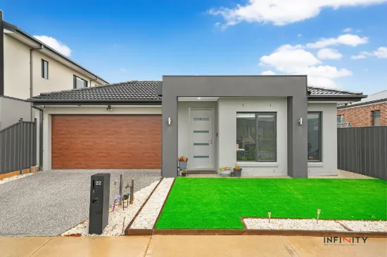22 Chloe Street, Tarneit, Vic 3029