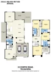 22 Chopin Road, Truganina, Vic 3029-Floorplan