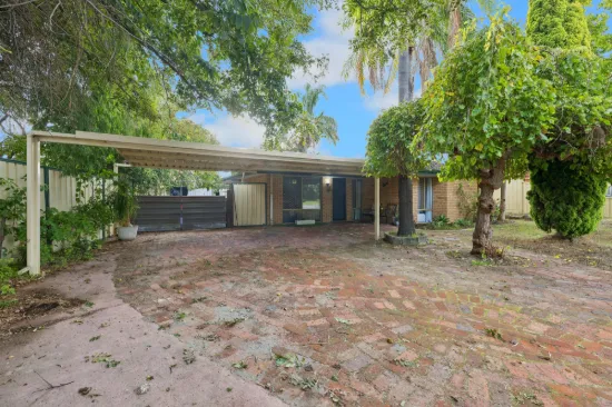 22 Choseley Place, Langford, WA 6147
