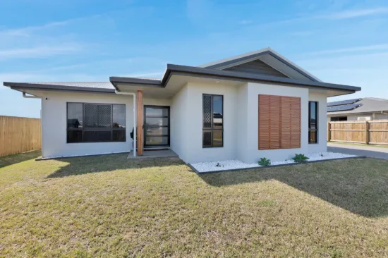 22 Citrinus Crescent, Bakers Creek, Qld 4740