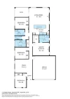 22 Clarkes Rd, Fyansford, Vic 3218-Floorplan