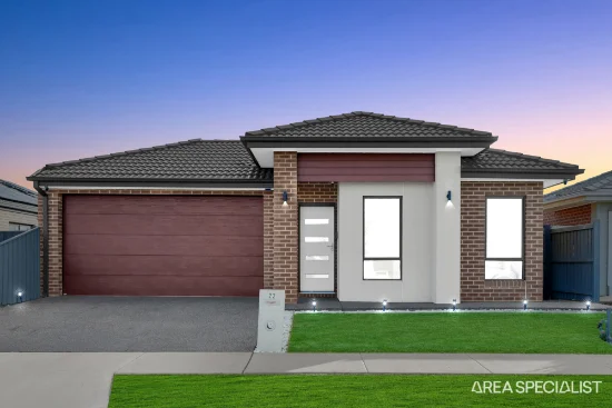22 Claudia Crescent, Kurunjang, Vic 3337