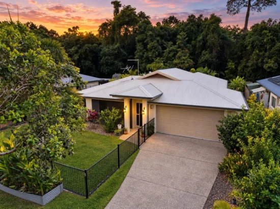 22 Cliffdale Street, Bentley Park, Qld 4869