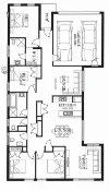 22 Colosseum Drive, Strathtulloh, Vic 3338-Floorplan