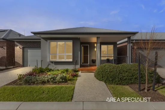 22 Columbus Circuit, Berwick, Vic 3806